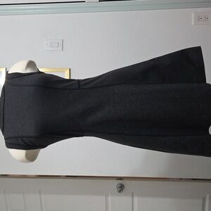 Michael Kors Sleeveless Dark Gray Dress Sz 2
